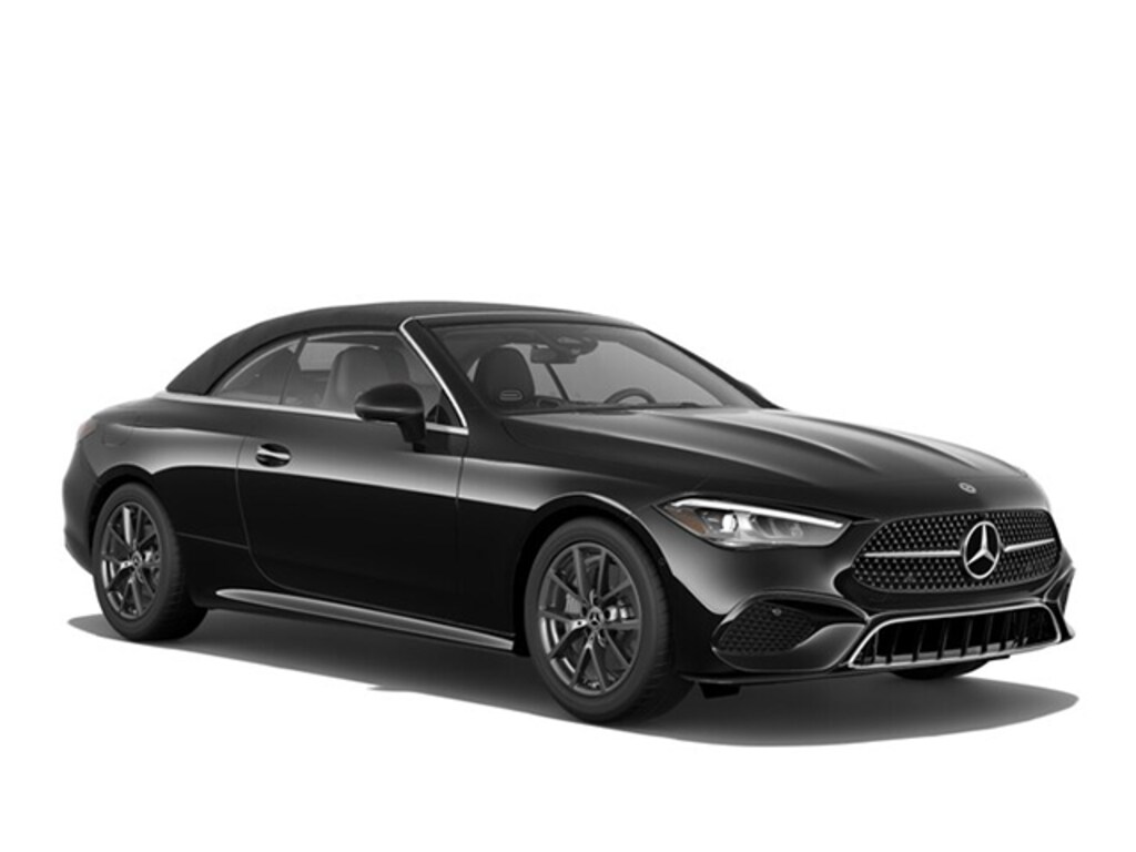 New 2027 Mercedes-Benz CLE CLE 300 4MATIC Cabriolet