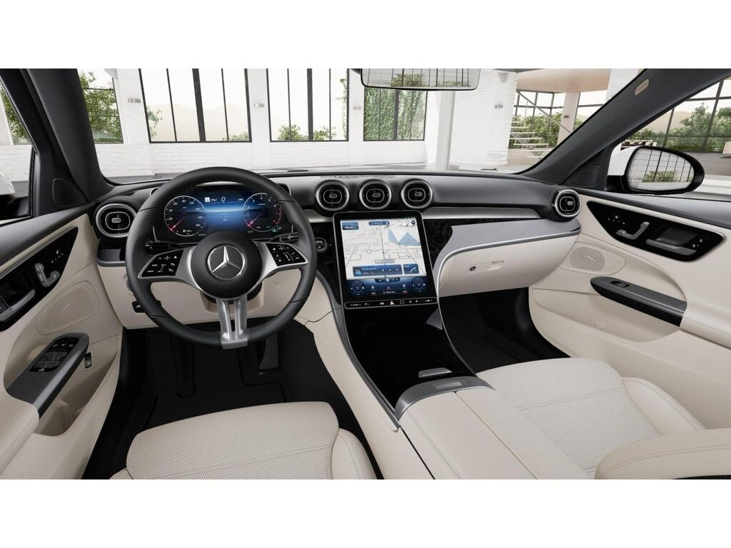 New 2026 Mercedes-Benz C-Class C 300 4MATIC Sedan Sedan