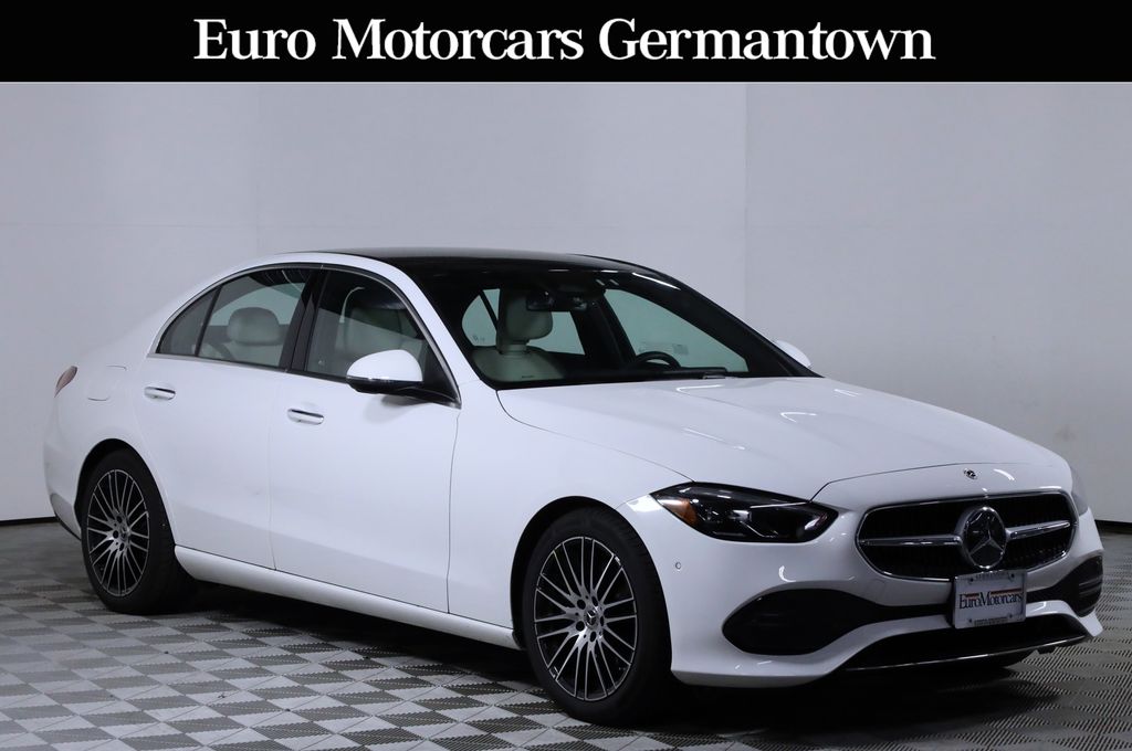 2026 Mercedes-Benz C-Class C 300 4MATIC's photo