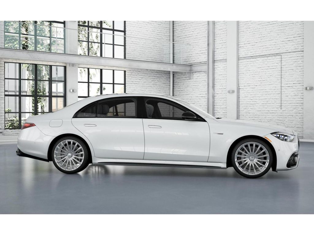 2026 Mercedes-Benz S-Class AMG S 63 - Photo 14