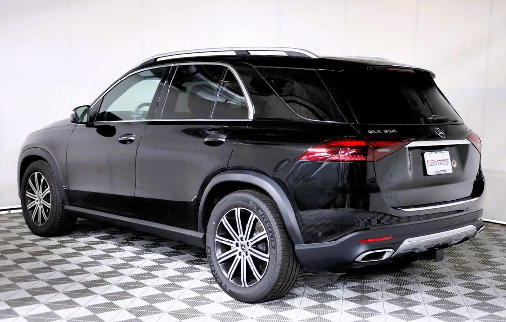 Certified 2026 Mercedes-Benz GLE 350 SUV