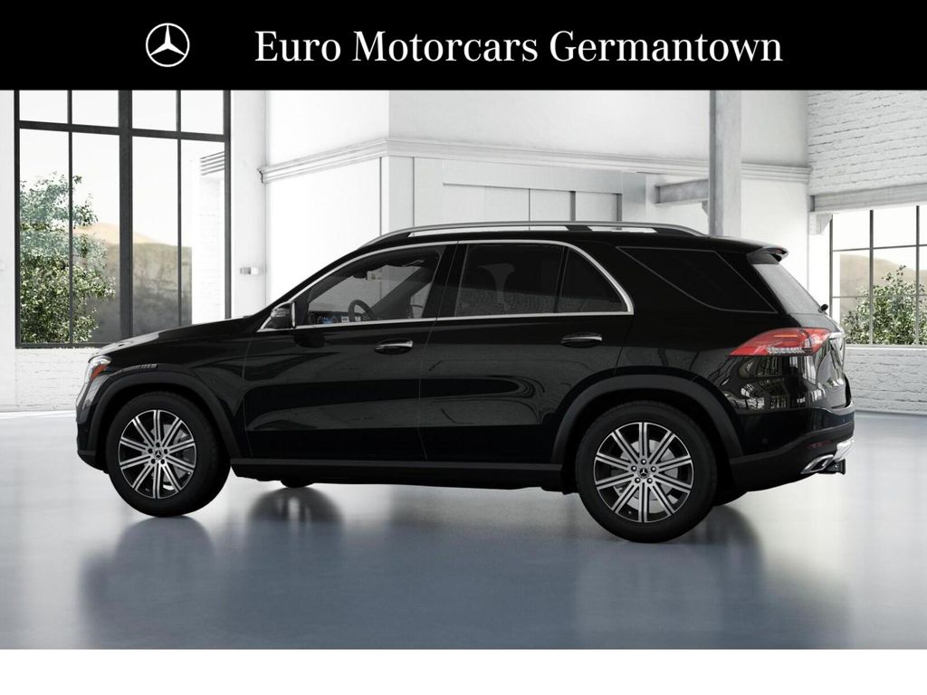 2026 Mercedes-Benz GLE GLE350 - Photo 31