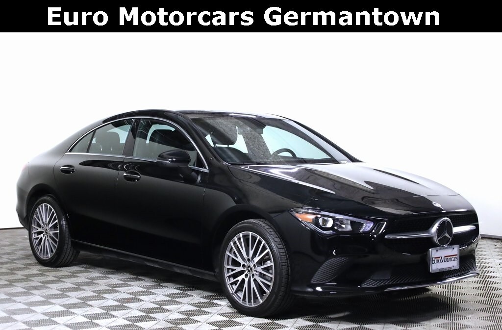 2021 Mercedes-Benz CLA