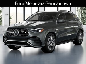 2025 Mercedes-Benz GLE 450 4MATIC SUV SUV