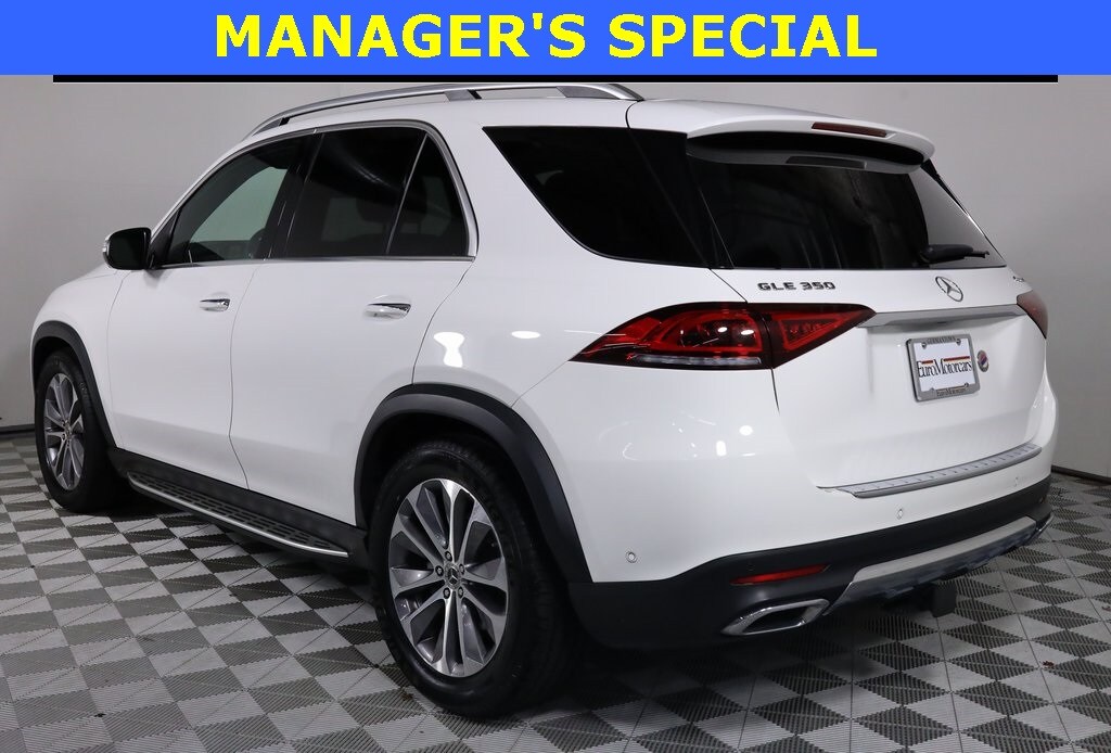 Certified 2023 Mercedes-Benz GLE 350 4MATIC SUV