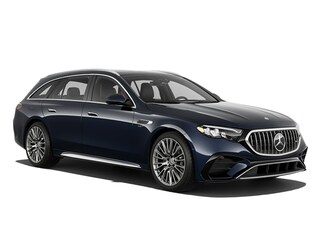 2026 Mercedes-Benz AMG E 53 Hybrid Wagon Sedan