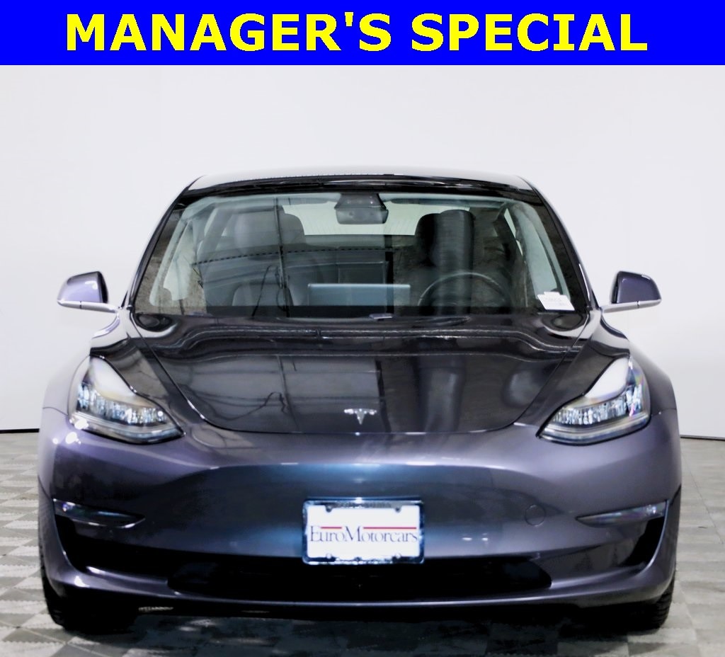 Used 2019 Tesla Model 3 Base with VIN 5YJ3E1EB8KF453625 for sale in Germantown, MD