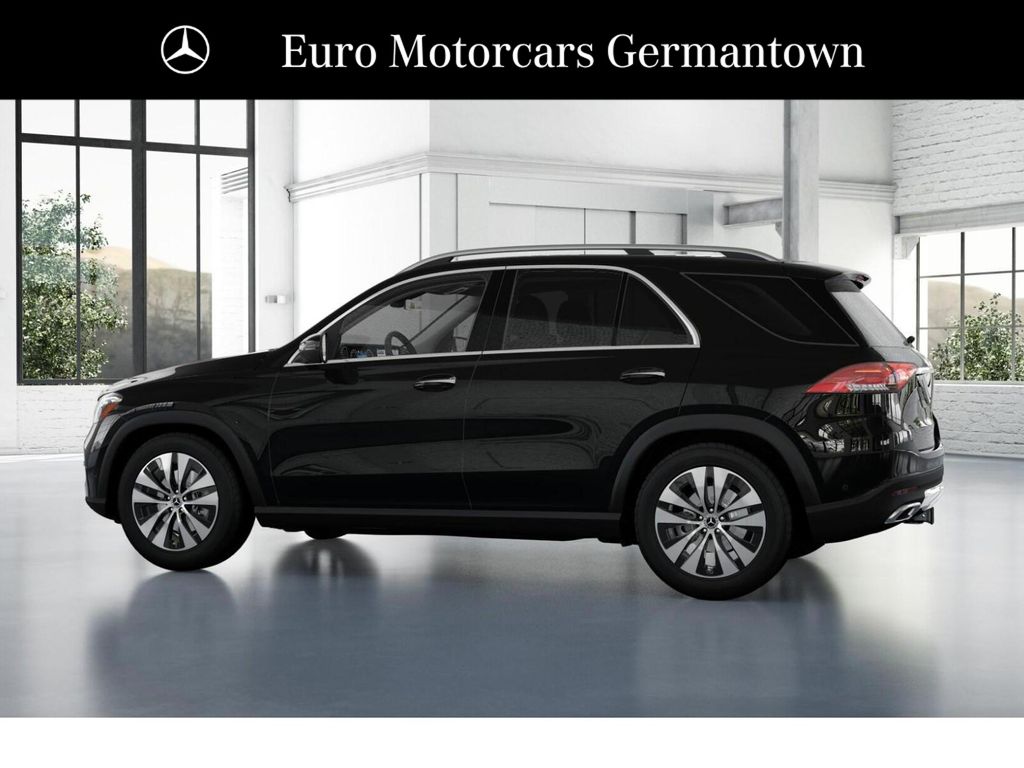 2026 Mercedes-Benz GLE GLE350 - Photo 31