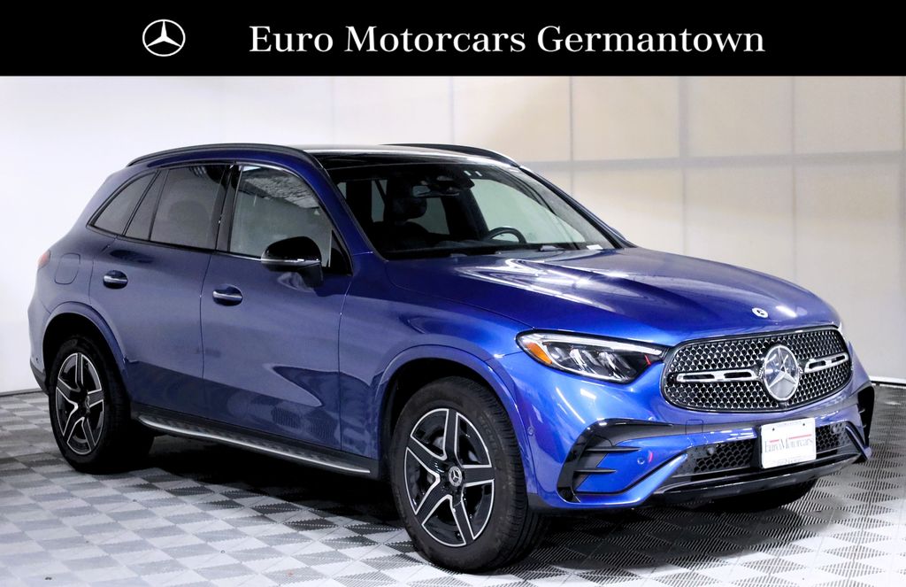 2026 Mercedes-Benz GLC