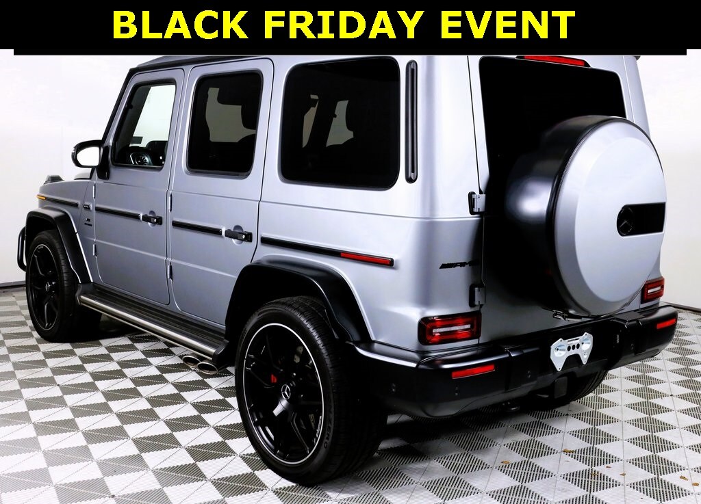 2024 Mercedes Benz G AMG 63 photo 4