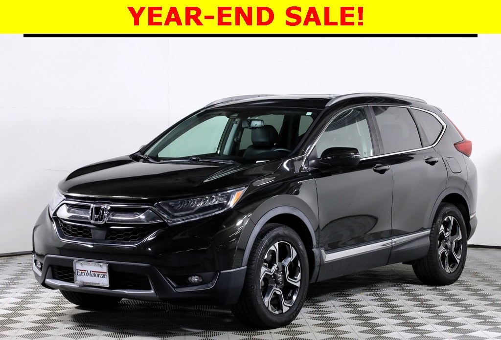 Used 2017 Honda CR-V Touring AWD SUV