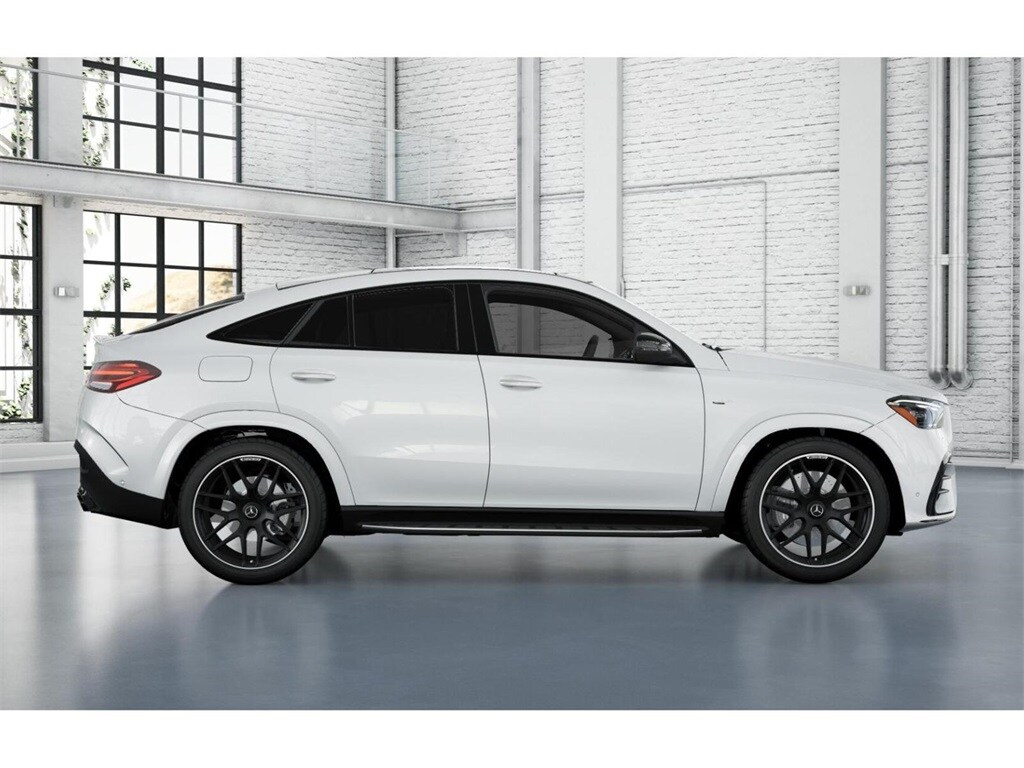 2025 Mercedes Benz GLE AMG 53 Coupe photo 2