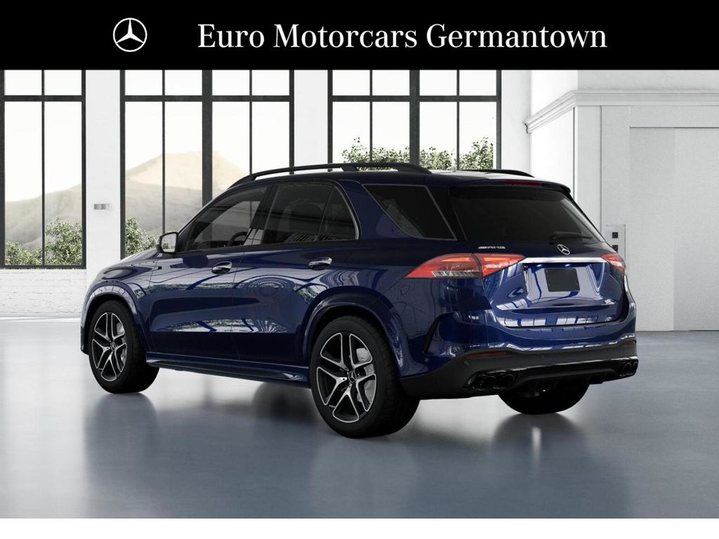 2026 Mercedes-Benz GLE AMG GLE 53 - Photo 28