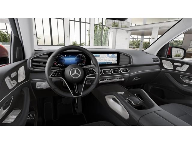 2025 Mercedes Benz GLE 450e 4MATIC photo 3