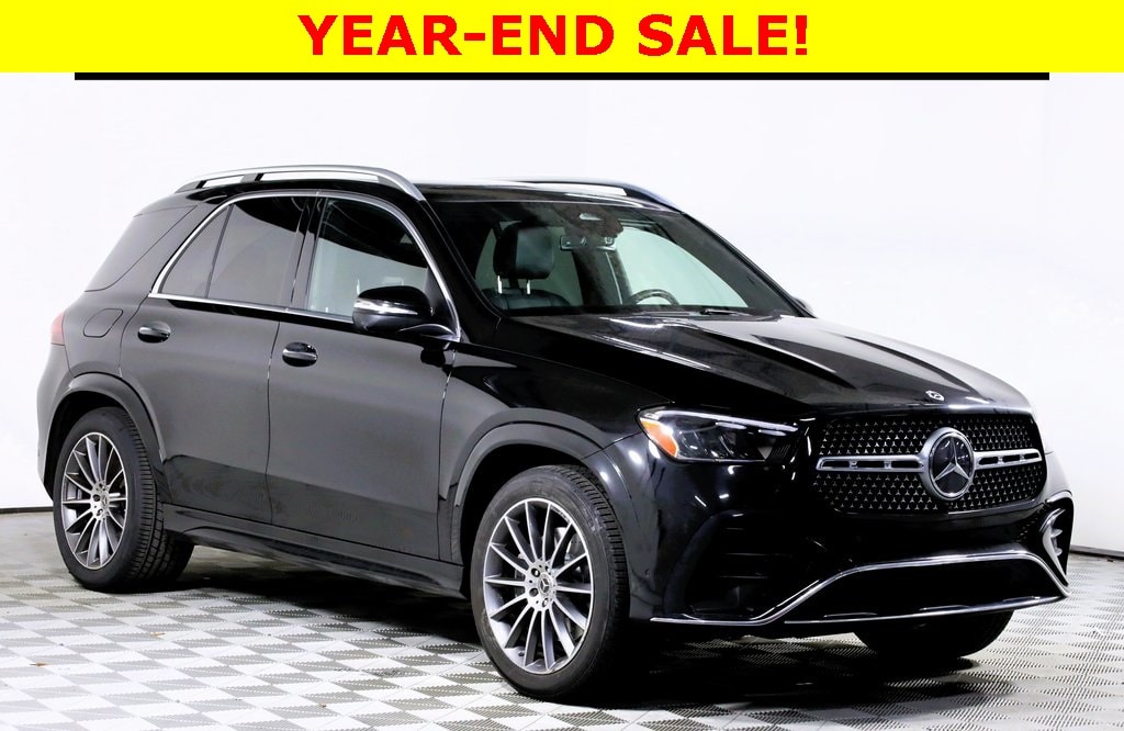 2024 Mercedes-Benz GLE GLE350's photo