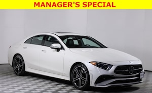 2022 Mercedes-Benz CLS 450 4MATIC Coupe