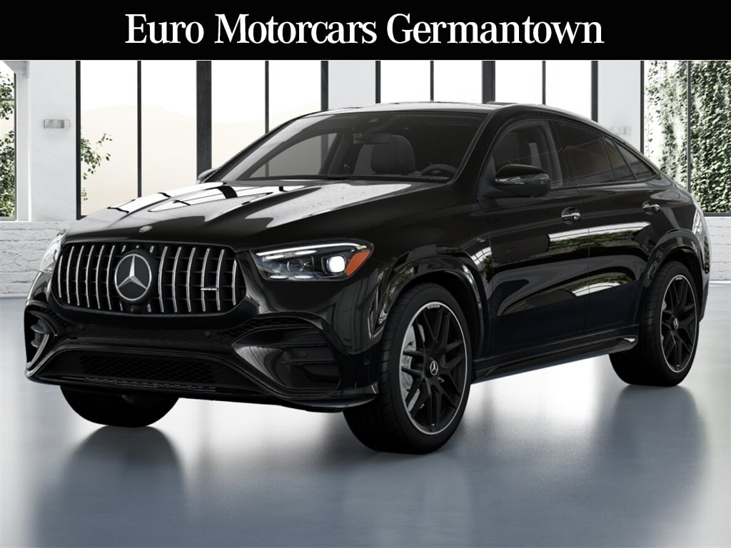 2026 Mercedes-Benz GLE Coupe GLE 53 AMG's photo