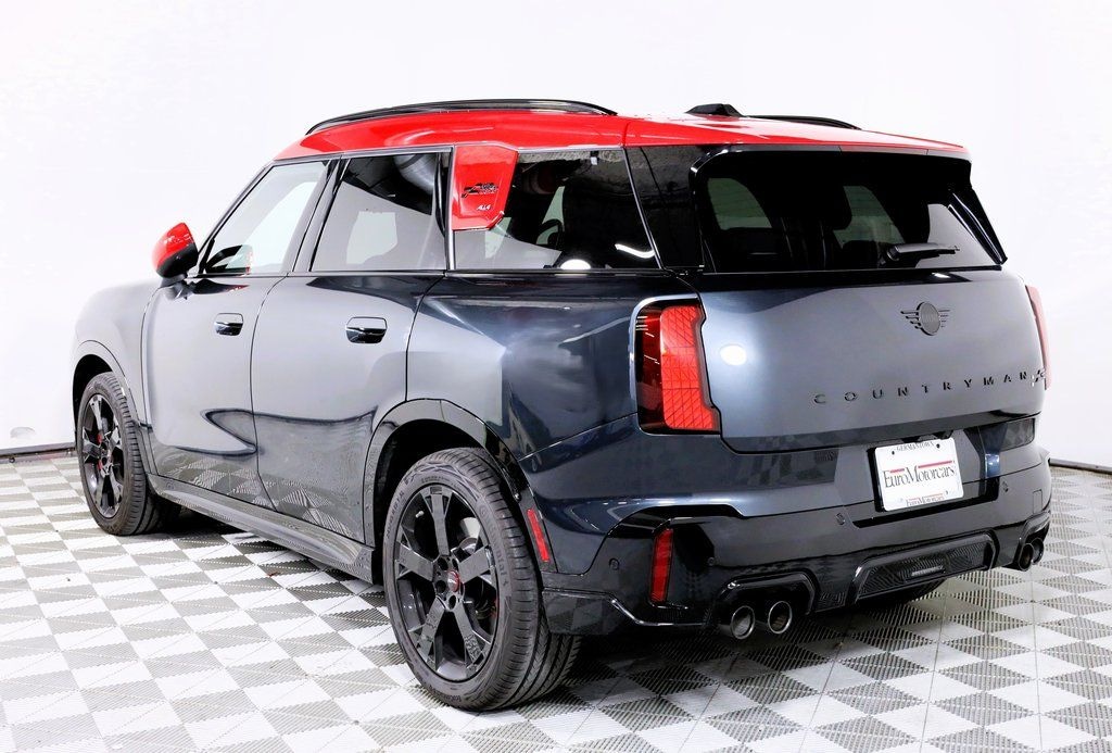Used 2026 MINI Countryman John Cooper Works SUV