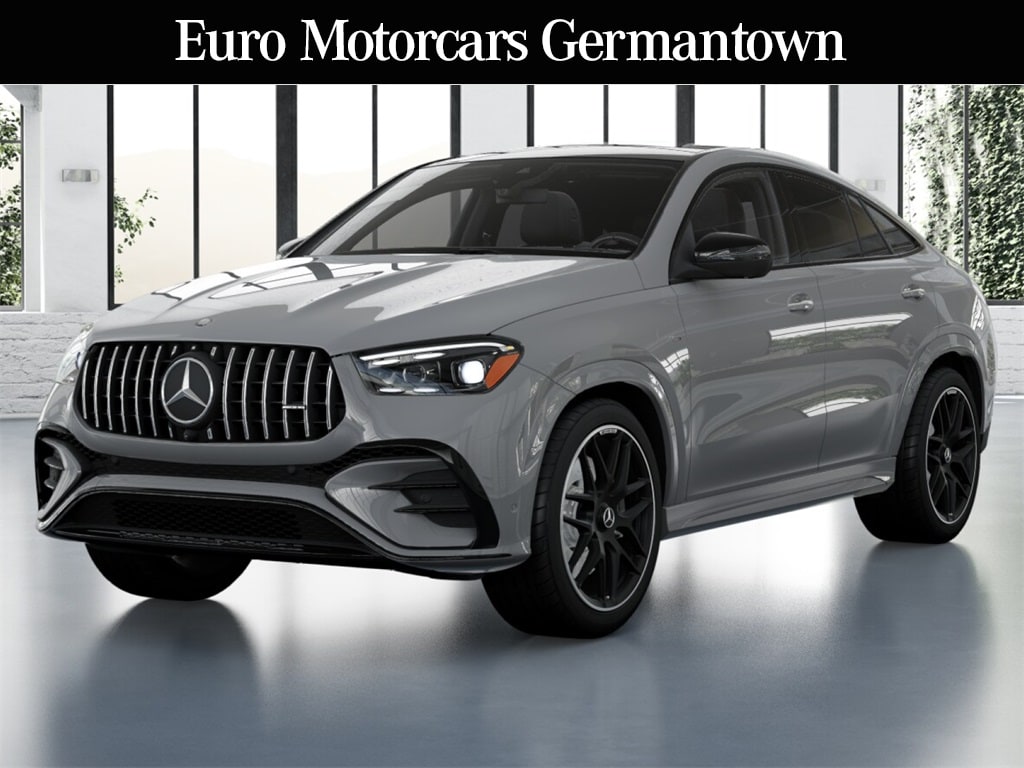 2026 Mercedes-Benz GLE Coupe GLE 53 AMG's photo