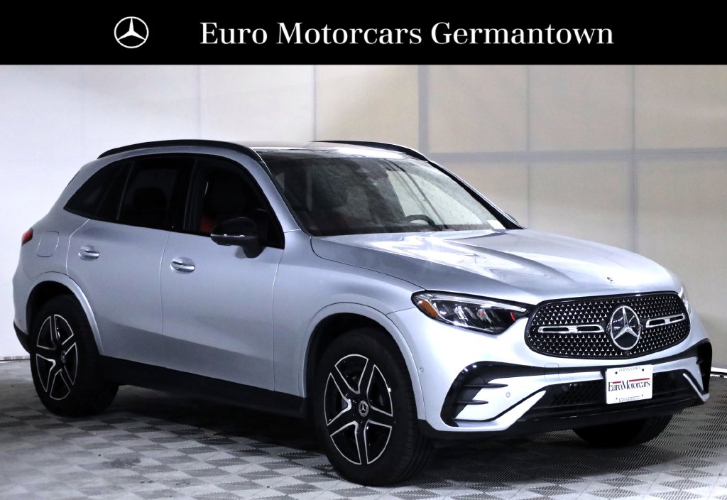 2024 Mercedes-Benz GLC 300