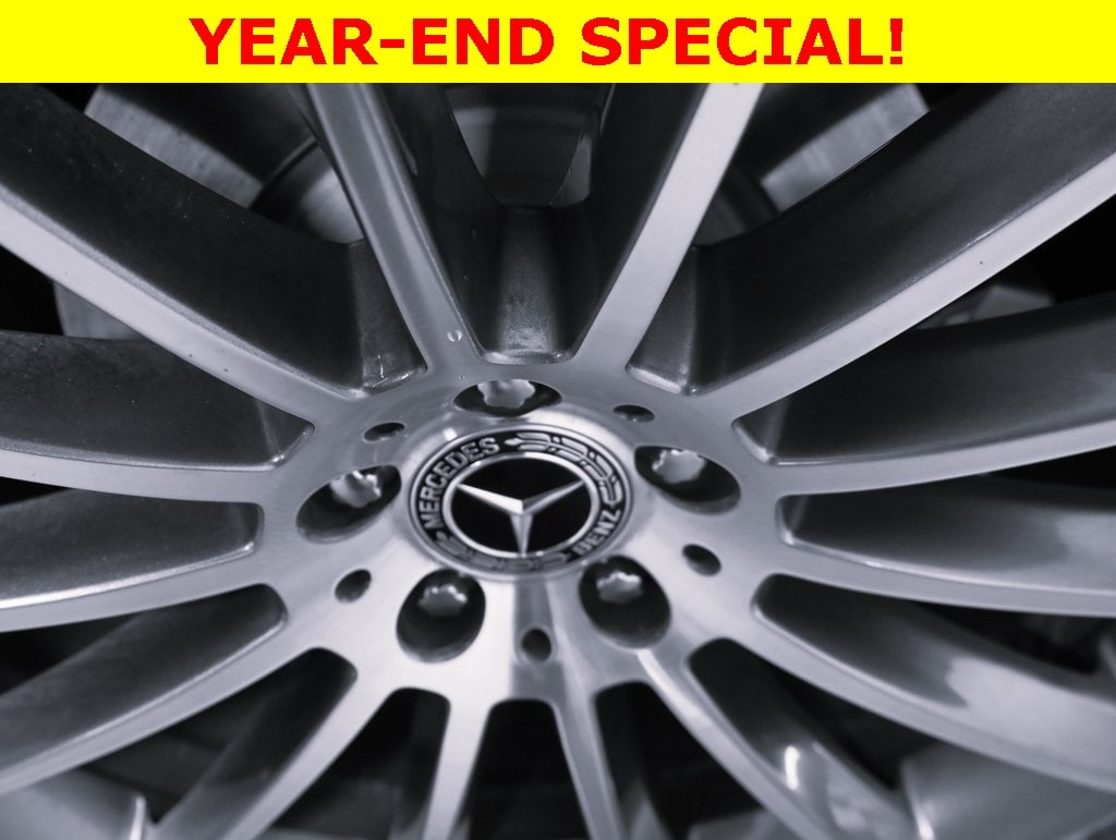 Image of 2025 Mercedes-Benz GLE 450e 4MATIC SUV