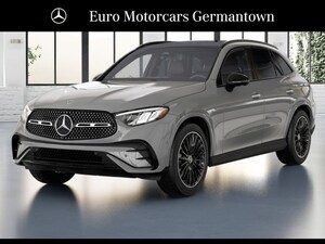 2026 Mercedes-Benz GLC 300 4MATIC SUV SUV