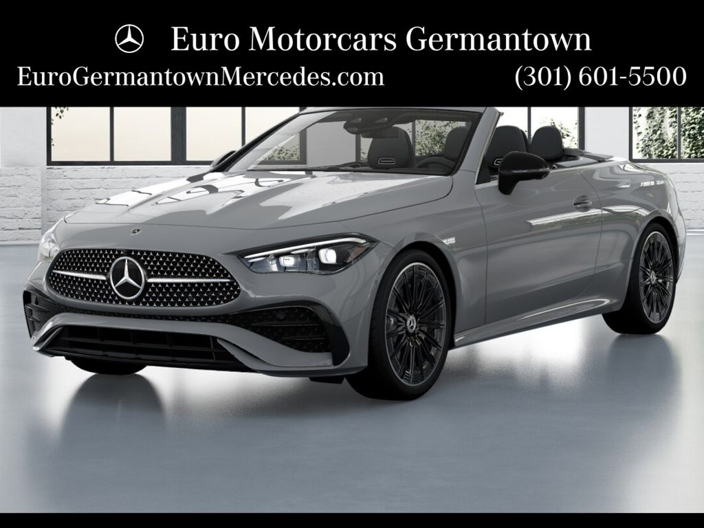 2027 Mercedes-Benz CLE
