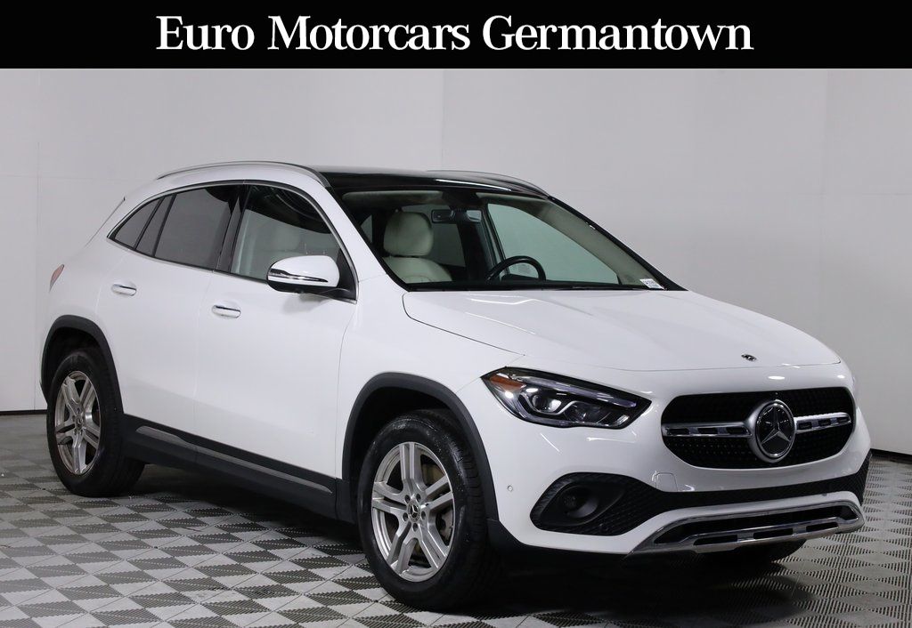 2023 Mercedes-Benz GLA Base