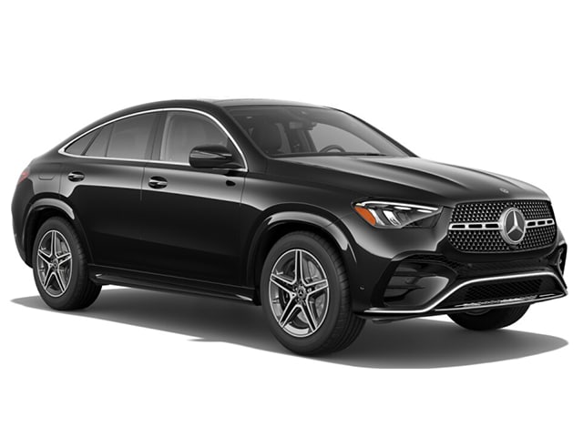 2026 Mercedes-Benz GLE Coupe GLE450's photo