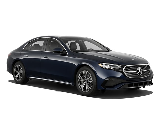 2026 Mercedes-Benz E-Class's photo