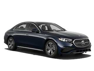 2026 Mercedes-Benz E 450 4MATIC Sedan Sedan