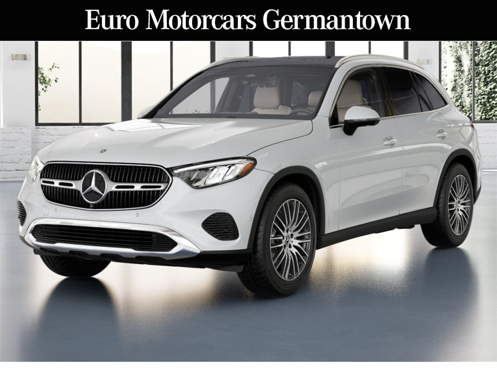 New 2026 Mercedes-Benz GLC GLC 300 4MATIC SUV SUV
