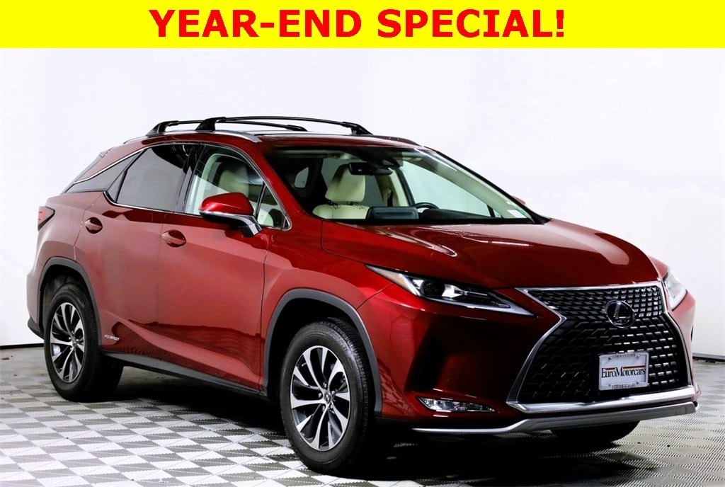 2022 Lexus RX Hybrid 450h's photo