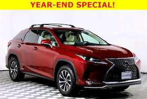 2022 LEXUS RX 450h SUV