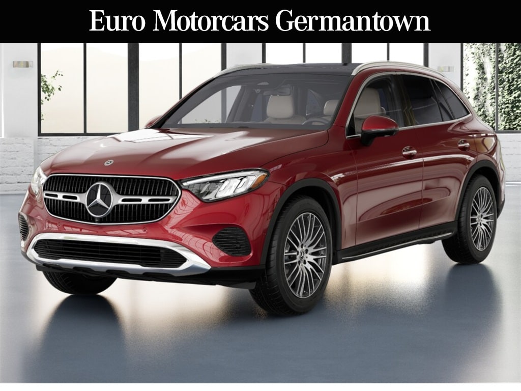 New 2026 Mercedes-Benz GLC GLC 300 4MATIC SUV SUV