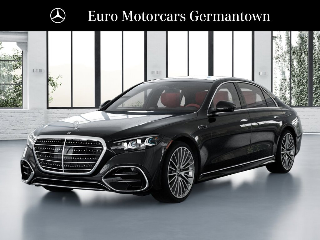 2027 Mercedes-Benz S-Class