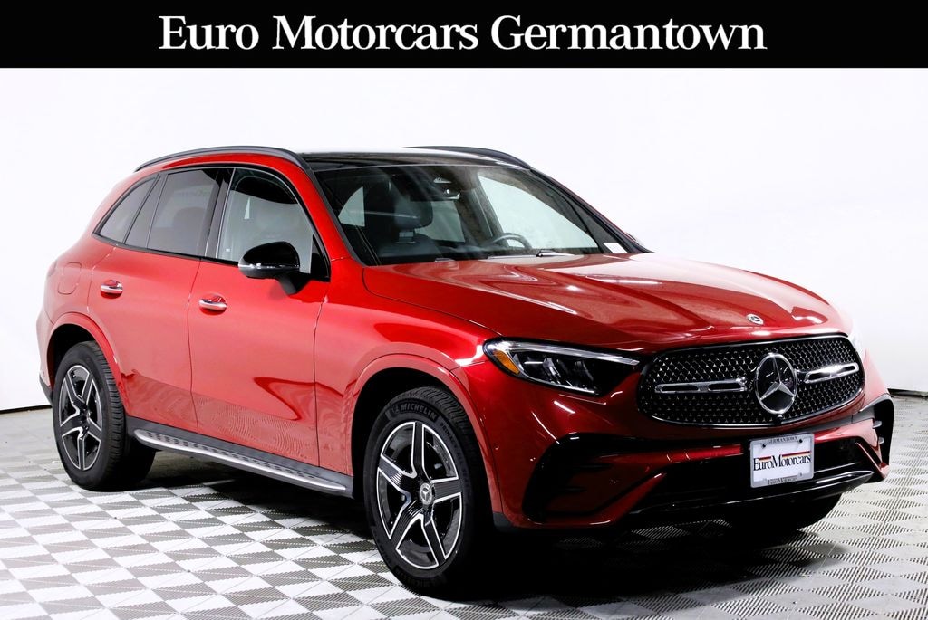Used 2026 Mercedes-Benz GLC 300 SUV