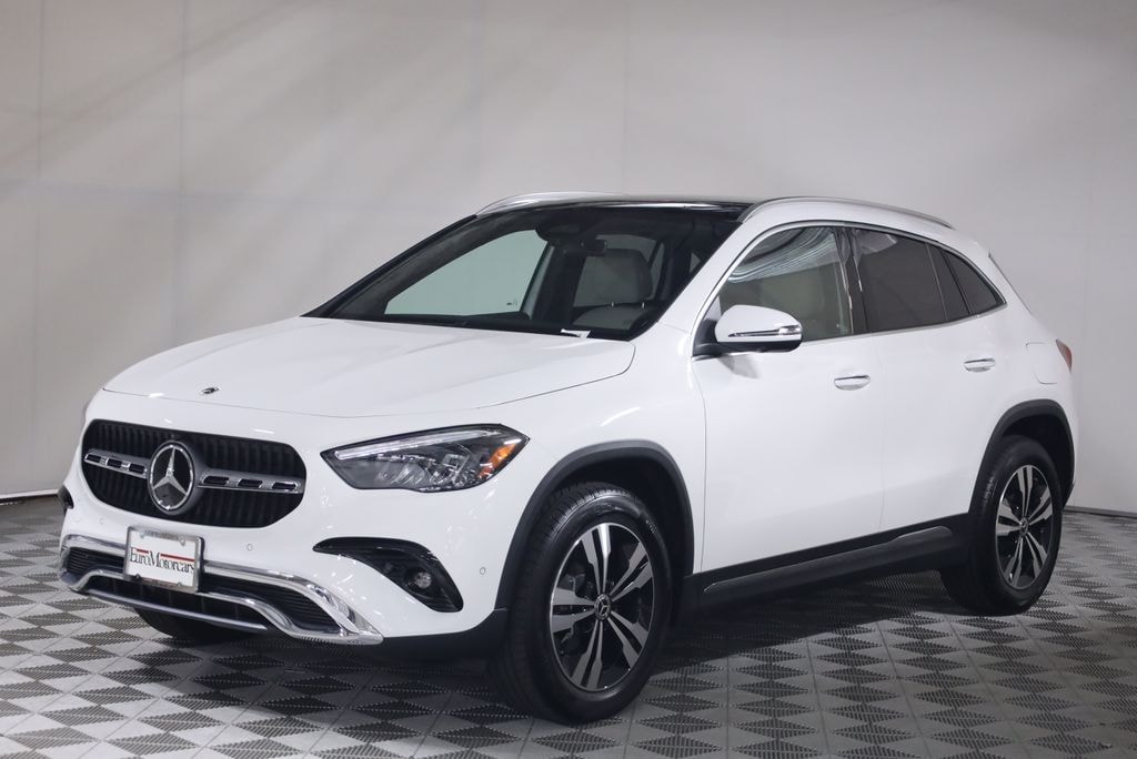 Certified 2026 Mercedes-Benz GLA 250 SUV