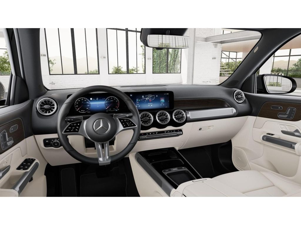 New 2026 Mercedes-Benz GLB GLB 250 4MATIC SUV SUV