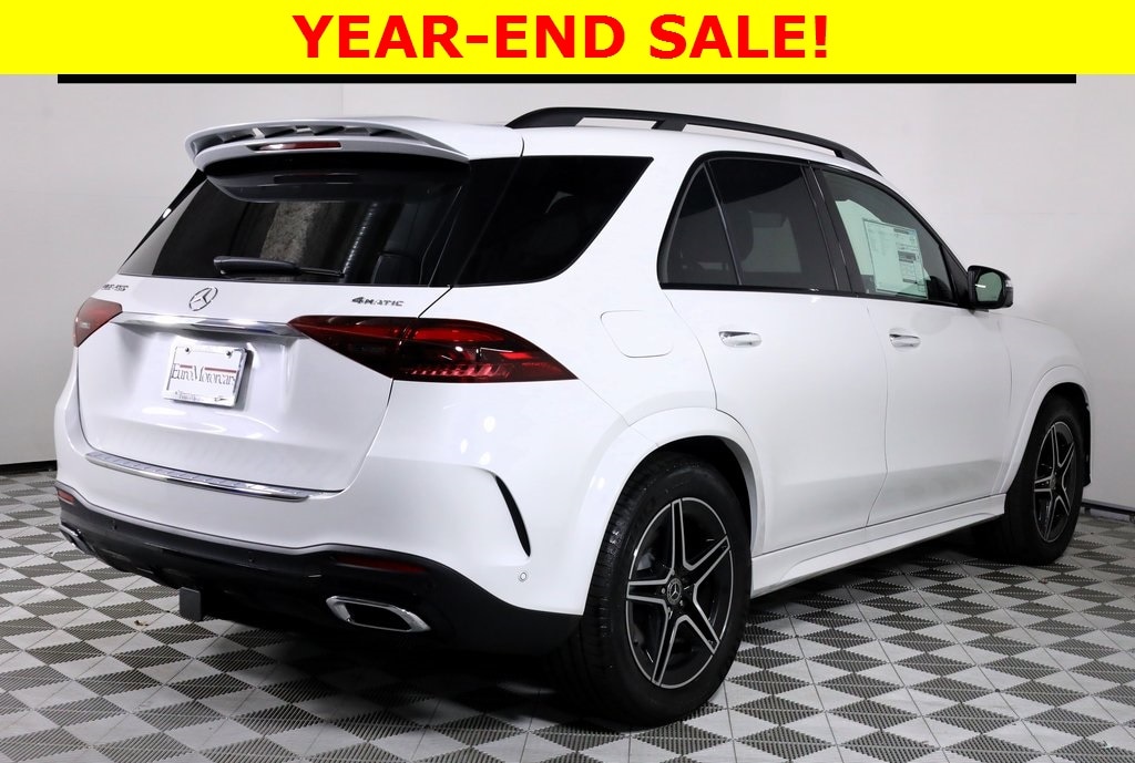 Image of 2026 Mercedes-Benz GLE 450 4MATIC SUV