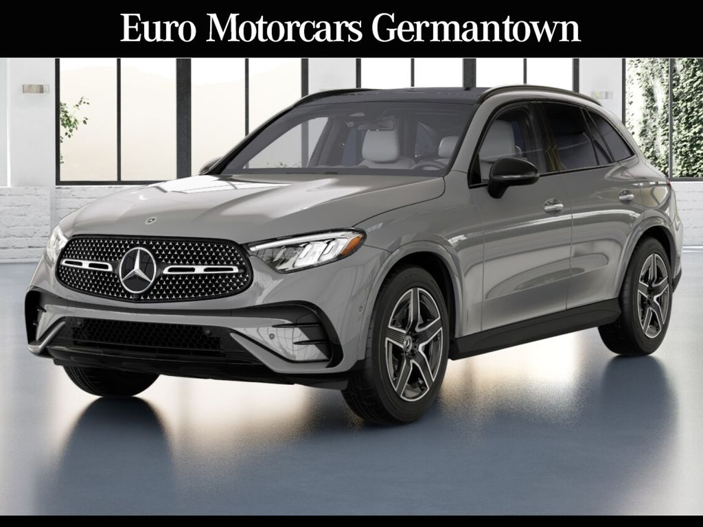 2026 Mercedes-Benz GLC