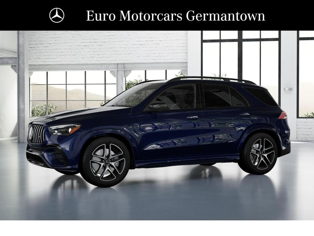 2026 Mercedes-Benz GLE AMG GLE 53 - Photo 36