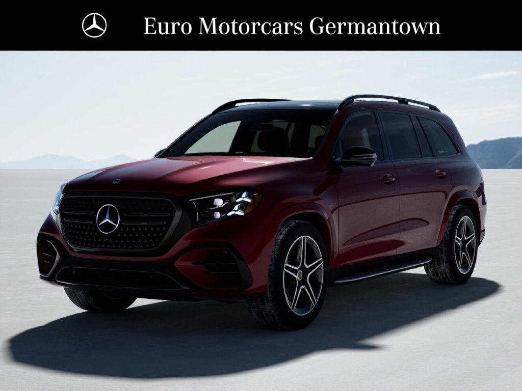2027 Mercedes-Benz GLS