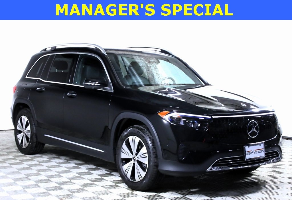 2025 Mercedes-Benz EQB Base's photo