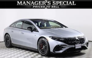 2025 Mercedes-Benz AMG EQS 4MATIC Sedan