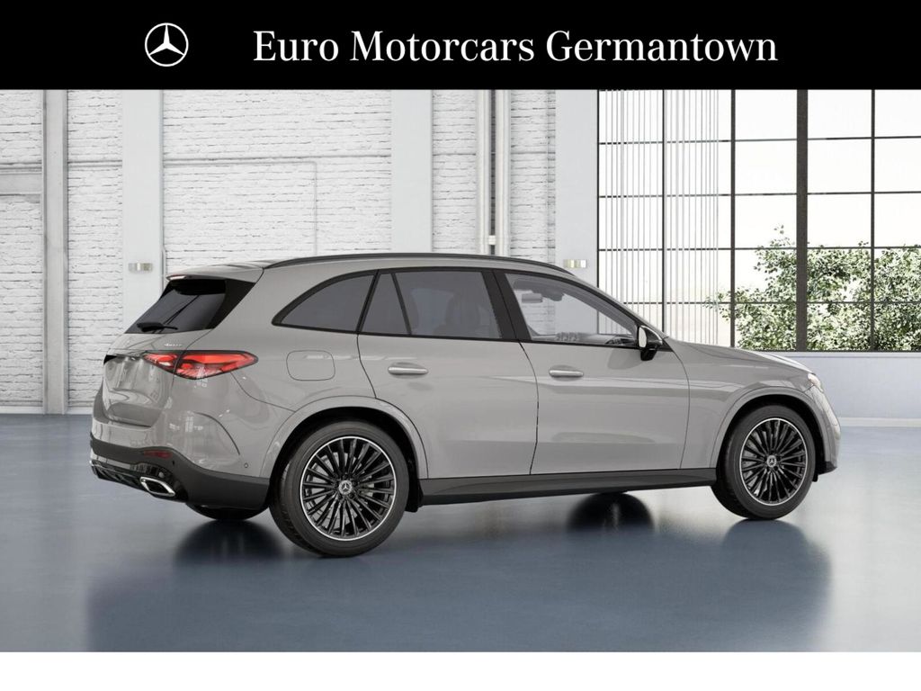 2026 Mercedes-Benz GLC Base - Photo 18