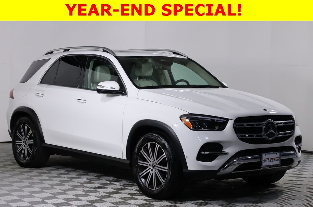 2025 Mercedes-Benz GLE GLE350's photo