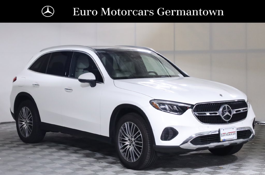 2026 Mercedes-Benz GLC