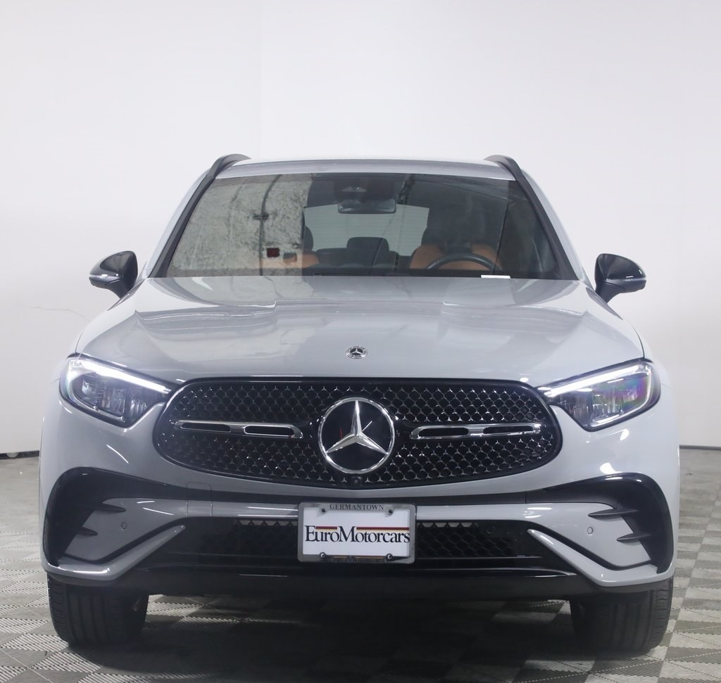 Certified 2025 Mercedes-Benz GLC Base with VIN W1NKM4HBXSF240188 for sale in Germantown, MD