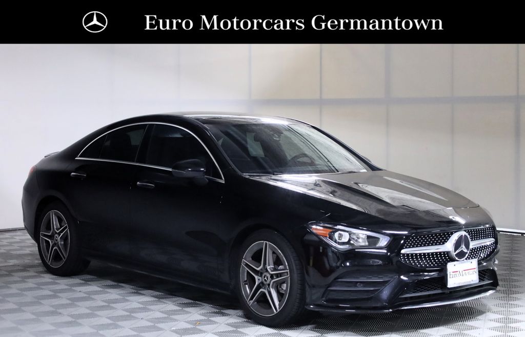 2023 Mercedes-Benz CLA